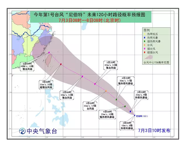 多角度探讨，今年最新台风形成消息及其影响分析