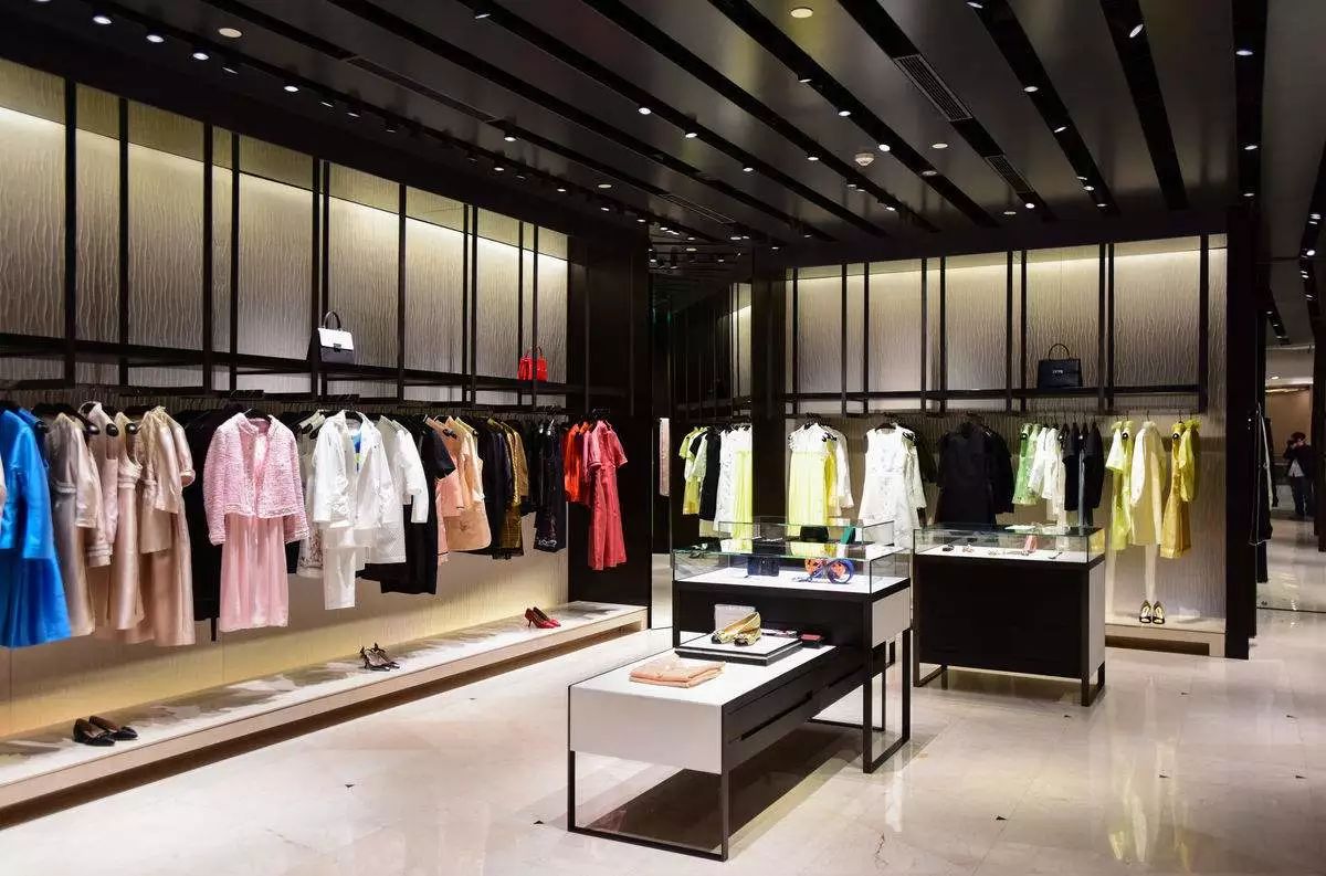 最新女装店铺装修，理念与趋势的深入探索