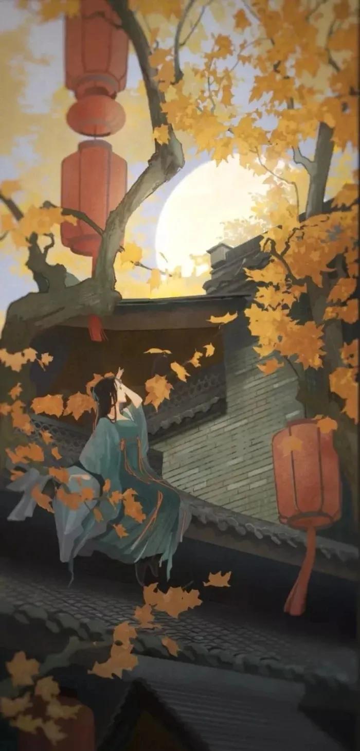 一秋最新动态，秋叶与友情的温馨故事