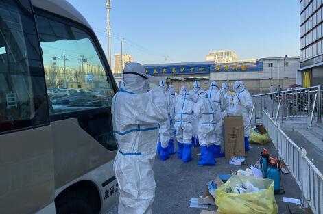 北京疫情最新数据及分析观点论述