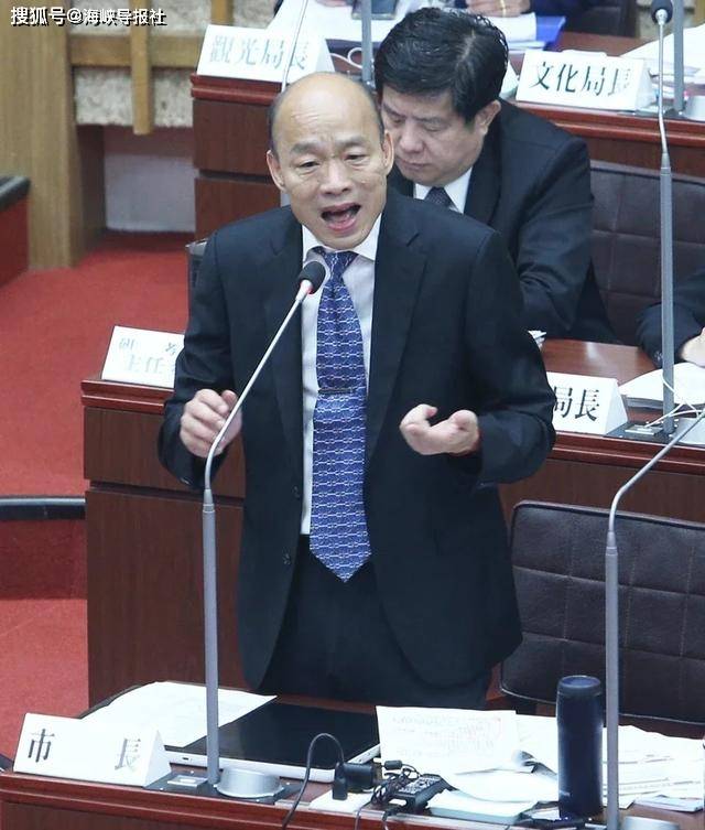台湾高雄市长揭秘隐藏版小巷宝藏小店