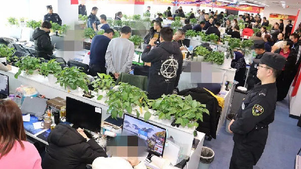 揭秘最新诈骗团伙手法，提醒公众保护财产安全，警惕诈骗陷阱