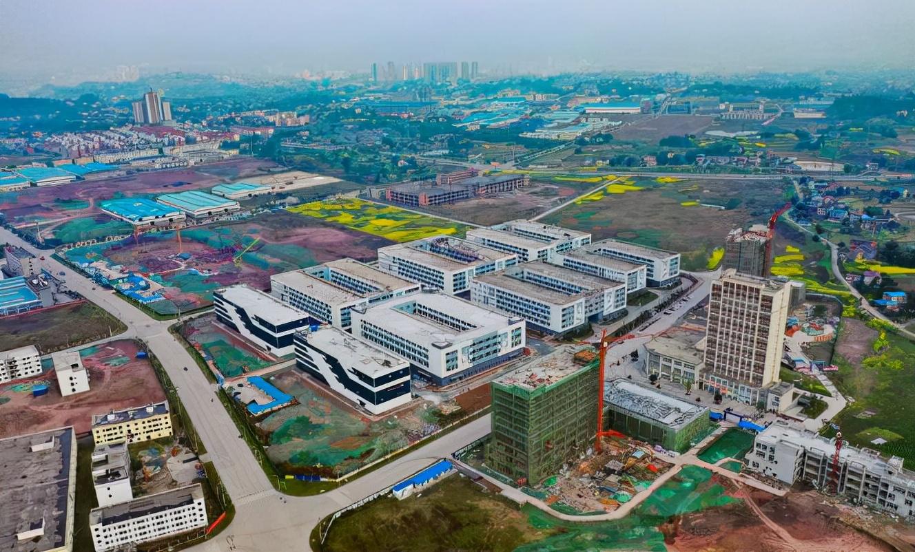 广安市最新动态，城市变迁与奋进之路