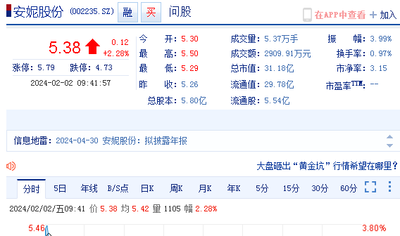 安妮股份最新公告及企业动态与行业展望