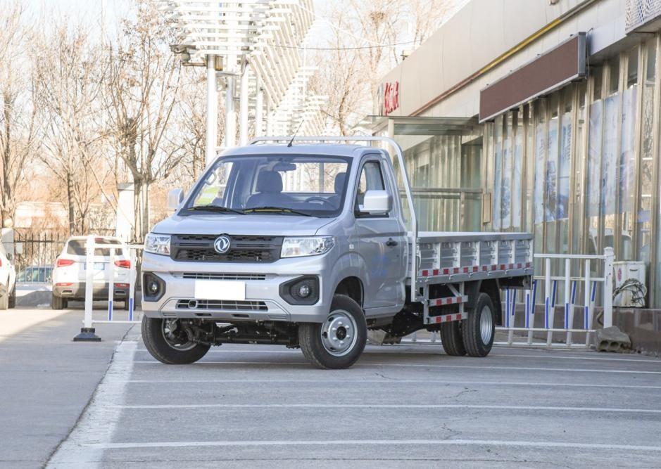 东风小康双排座小货车，友情满溢的运输之选与价格解析