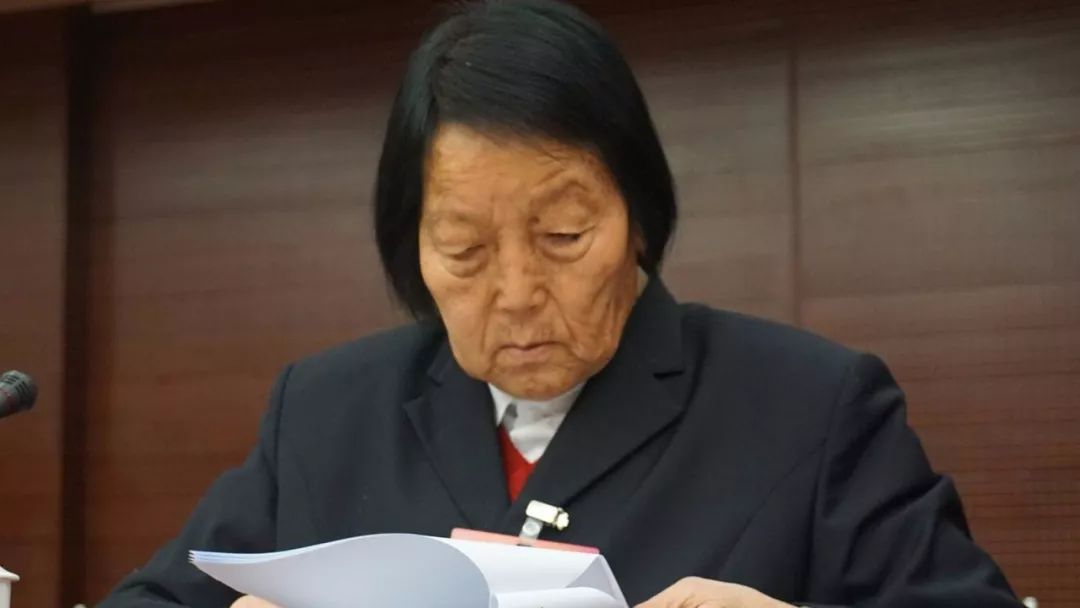 申纪兰最新动态，时代先锋的奋斗足迹追踪