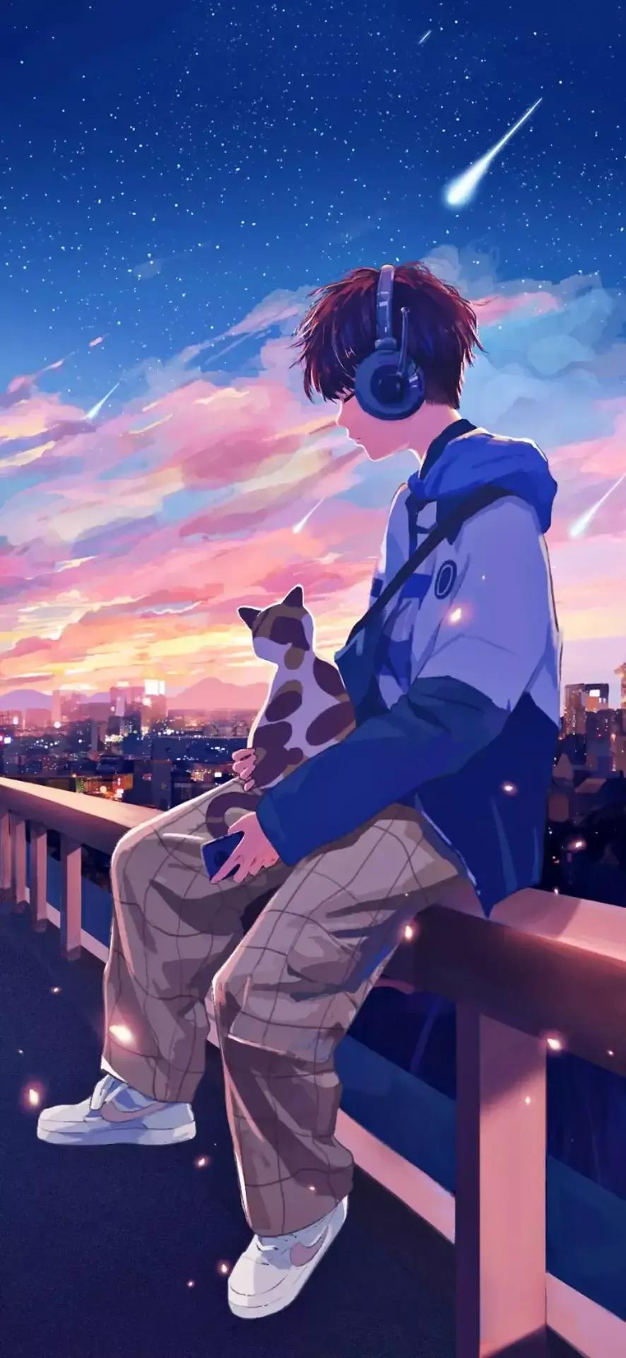 动漫男孩，文化现象的深度探究