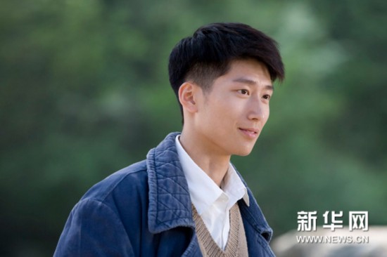 演员学秋的温馨日常纪实