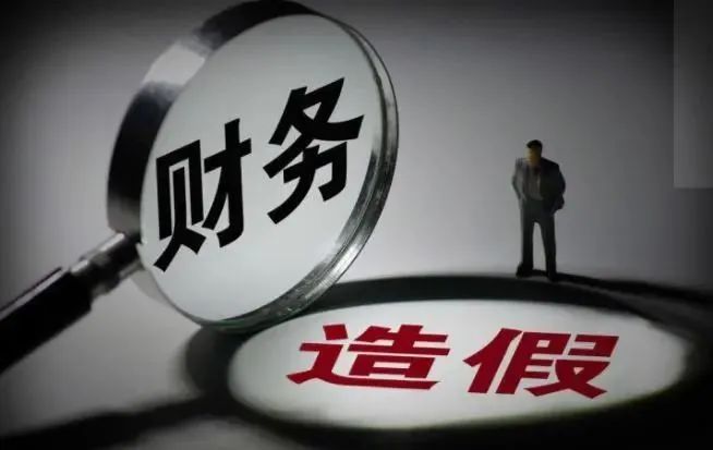 重磅科普，上市造假将受到法律严惩！处罚不容小觑🚀