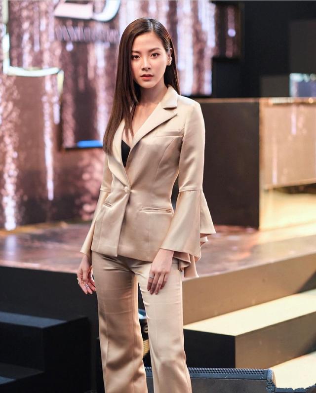 泰国明星最新动态与风采闪耀✨💖