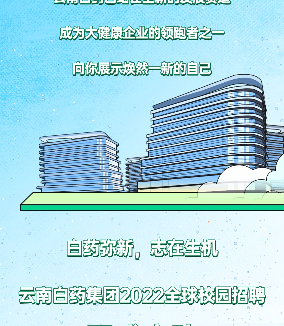 云南白药招聘网最新招聘，科技引领未来，共筑梦想团队