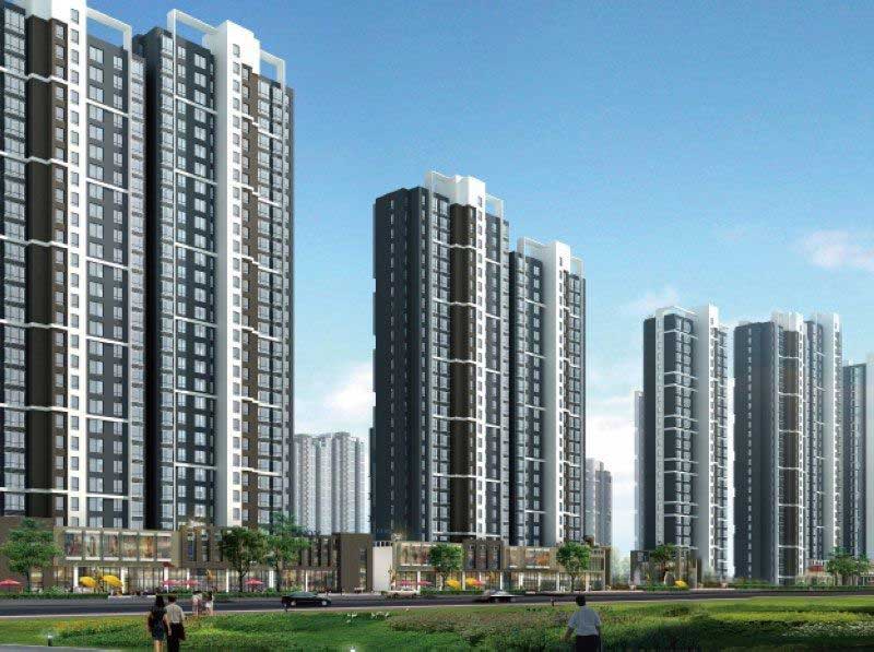 宝鸡市区楼盘最新价格，与自然美景的邂逅，宁静之旅启程