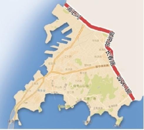 黄岛老城区重塑规划，历史与未来的交汇点