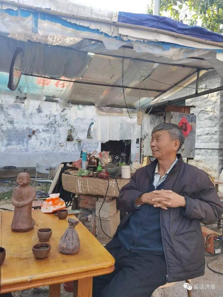济南五里牌坊最新动态，变化中的学习力量，成就感的源泉
