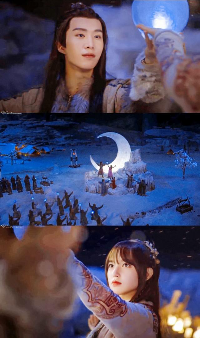 许凯主演电视剧，踏上一场心灵之旅的自然美景