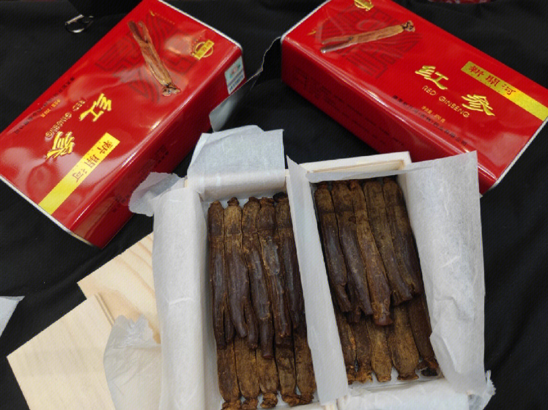 新开河红参价格深度解析与探讨🌿💖