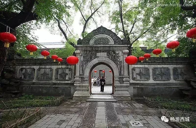 恭王府资讯速递，与自然美景的浪漫遨游之旅