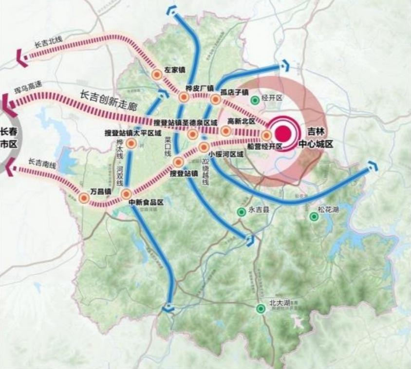 吉林房价动态资讯更新，最新房价走势与楼市热点🏠📈