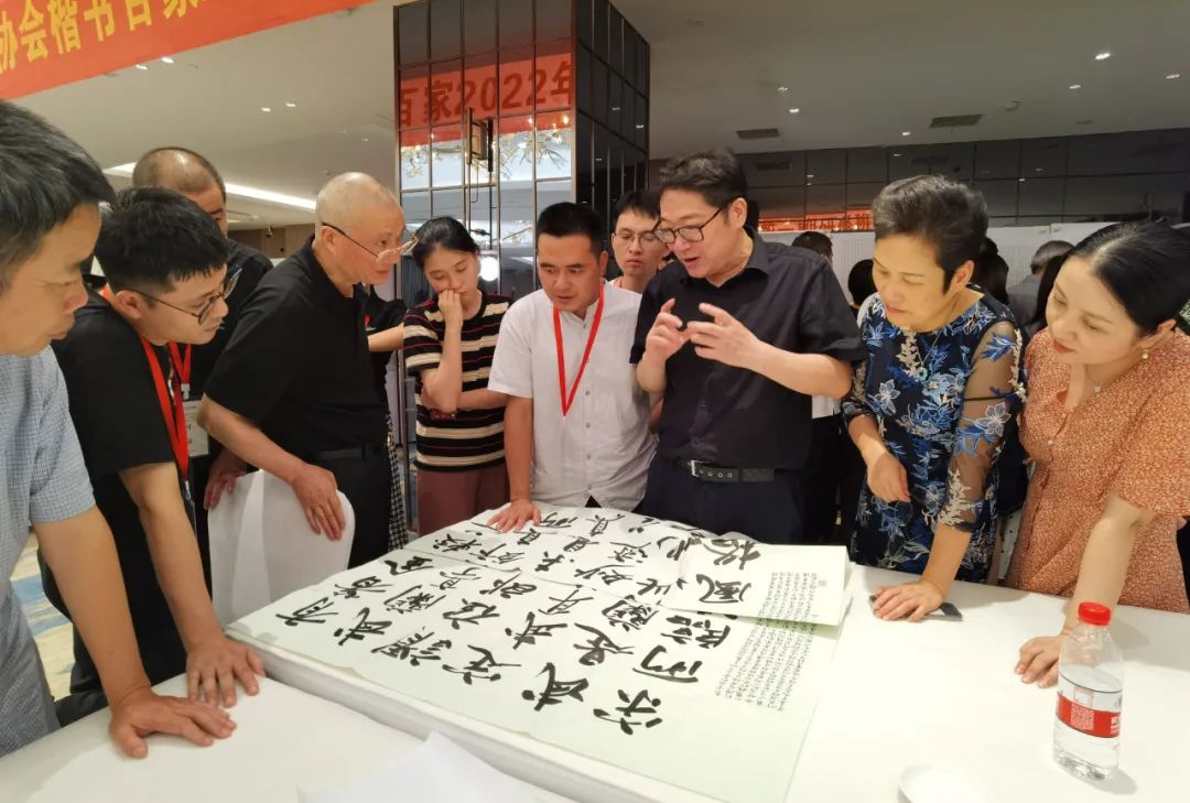 浙书协科技赋能书法，开启智能创作新时代新动态