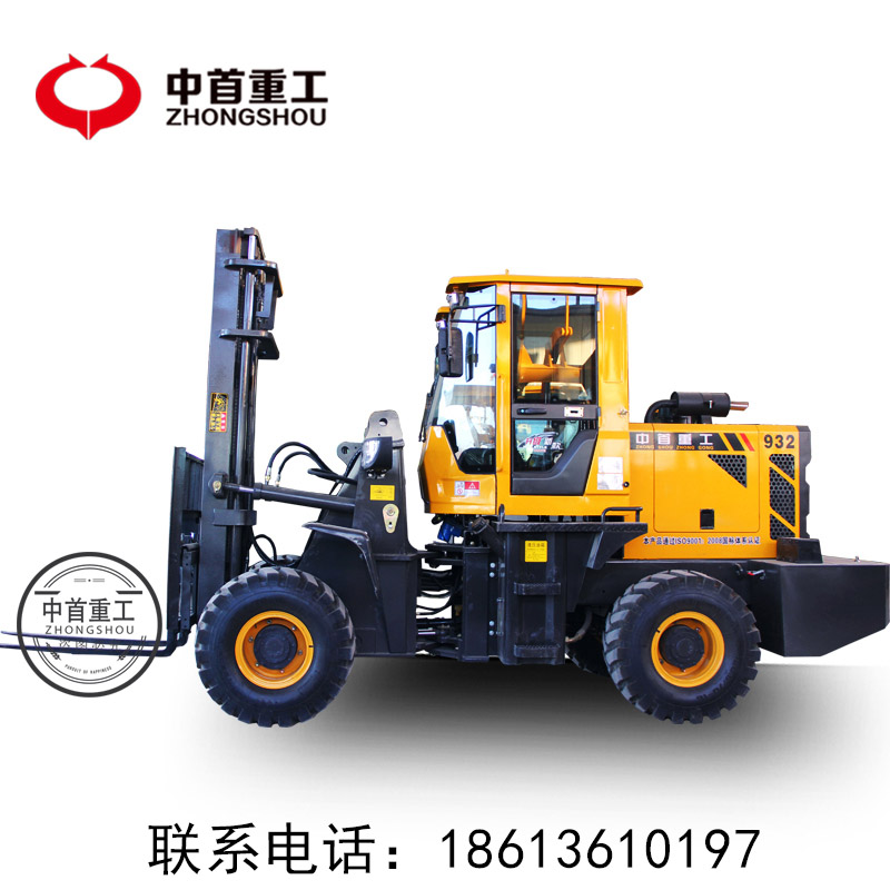 四驱叉车价格全面解析，带你了解最新四驱叉车价格表！