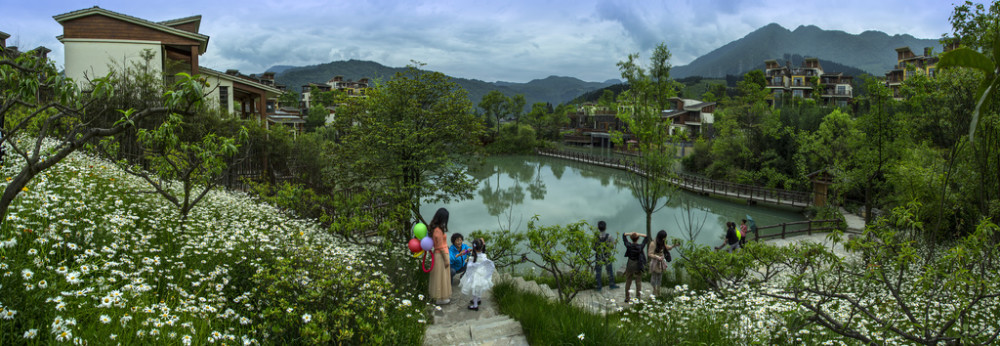 七里坪最新动态，自然美景探索之旅启程