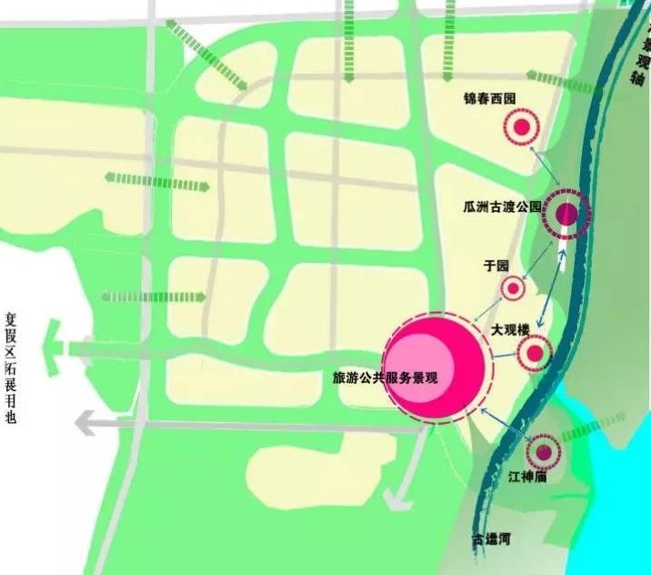 瓜洲资讯，友情小船与温馨港湾的交汇点