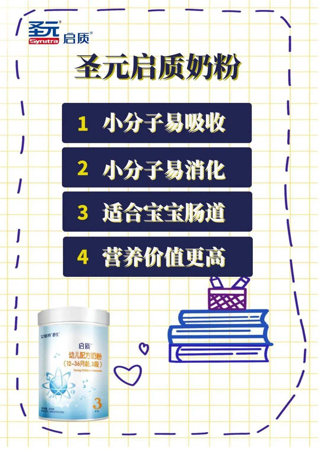 圣元领育奶粉最新动态，成长的力量与变化之美
