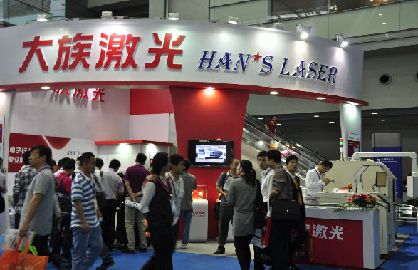 大族激光上市，科技企业崭新里程碑，引领行业新篇章
