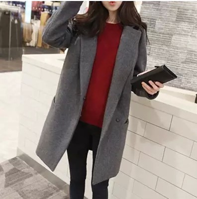 长款外套女装最新款的时尚魅力与热议争议