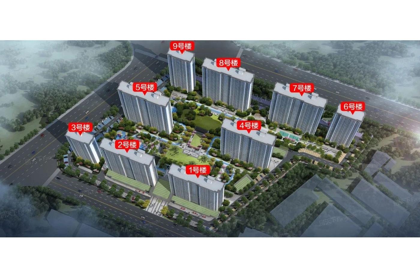 金地1号院最新房价，与自然美景的邂逅，内心平和宁静的归宿