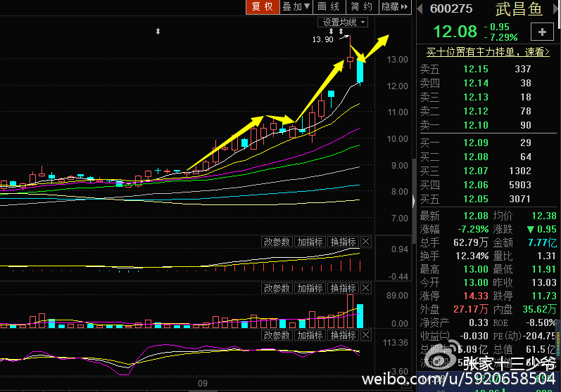 武昌鱼股票最新动态，学习变化，成就自信与梦想之路