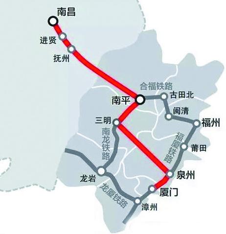 岳咸九铁路最新动态，全线建设进展及关注全攻略