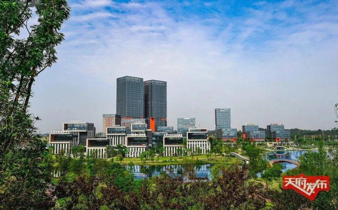 天府新区正兴，最新动态与展望，成就你的未来之路