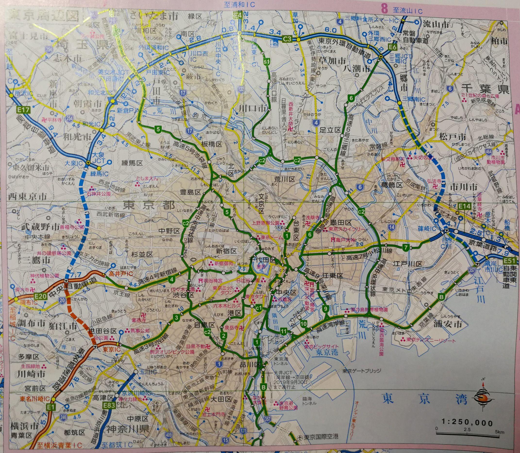 全国最新高速公路地图解析，中国高速公路网络发展概览
