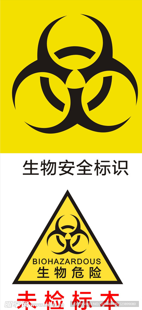 生物安全标识最新版本，全面解读与应用指南