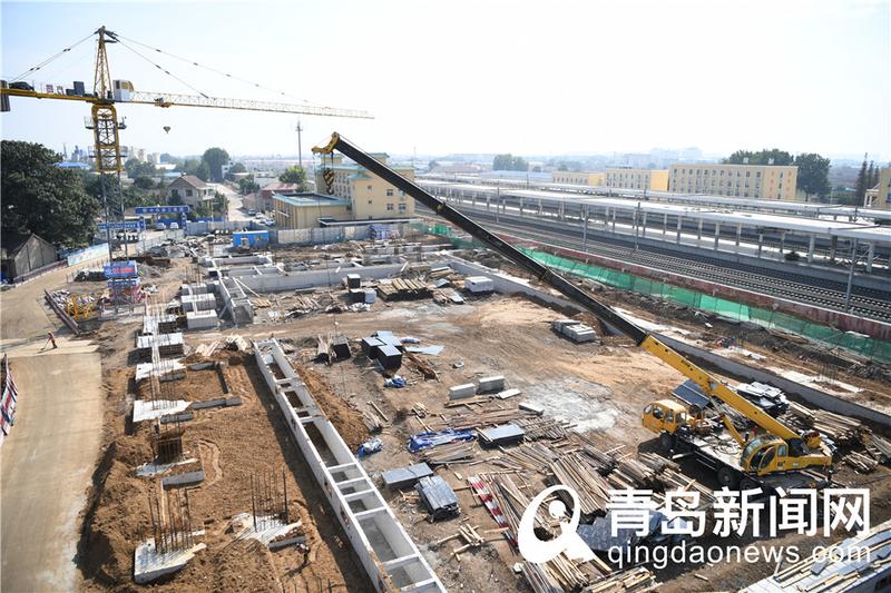 城阳火车站最新动态与消息🚅📢