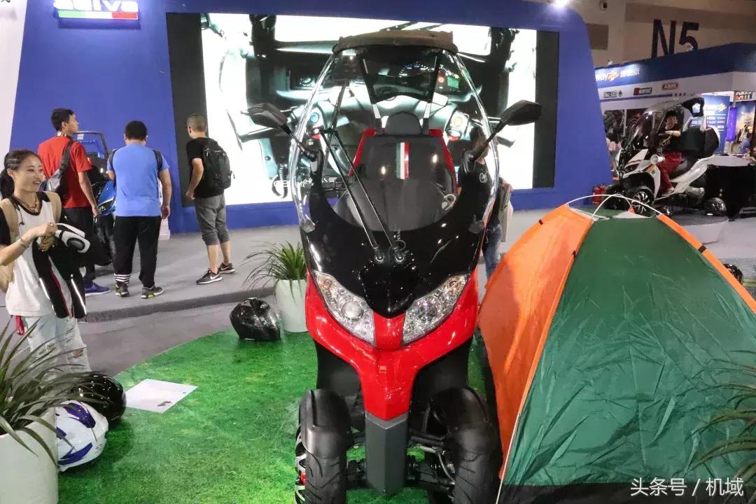 金城电动倒三轮最新款，驾驭变化，自信之旅启程