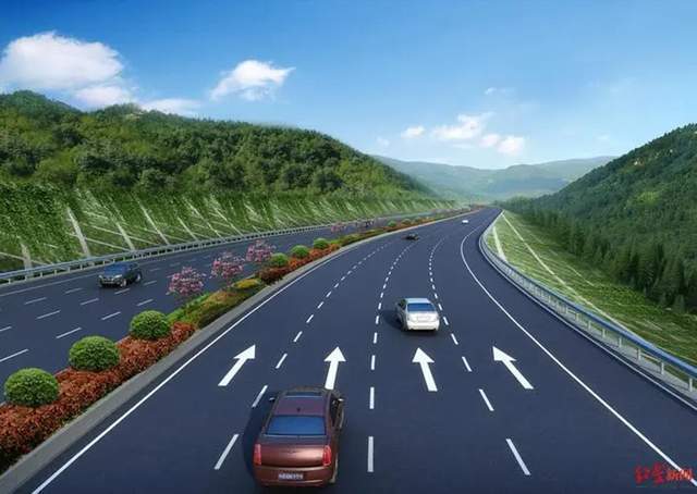绵万高速公路最新动态，科技引领，重塑出行体验